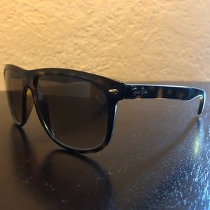 Ray-Ban Accessories - RayBan “Boyfriend” Women’s Sunglasses Ray-Ban Accessories - RayBan “Boyfriend” Women’s Sunglasses